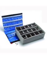 PELI 1605ems SET(LID/DIVIDER)